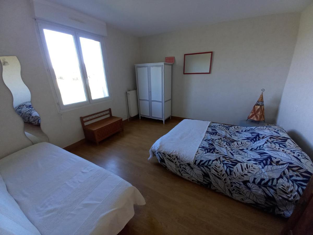 Chambre D'Hote Trôo Exteriér fotografie